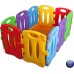 Nova Suchy BASEN Playpen HURDLE Kindergarten for children NOVA
