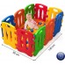 Nova Suchy BASEN Playpen HURDLE Kindergarten for children NOVA
