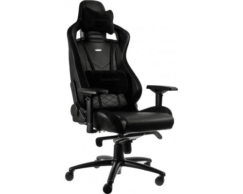 Noblechairs HERO - Black/Black (GAGC-113)