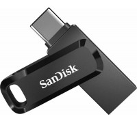 Pendrive SanDisk Ultra Dual Drive Go, 64 GB  (SDDDC3-064G-G46)