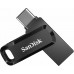 Pendrive SanDisk Ultra Dual Drive Go, 64 GB  (SDDDC3-064G-G46)