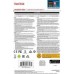 Pendrive SanDisk Ultra Dual Drive Go, 64 GB  (SDDDC3-064G-G46)