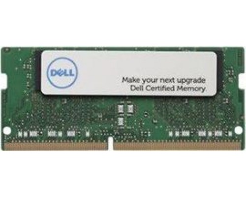 Dell SODIMM, DDR4, 16 GB, 2666 MHz,  (AA075845)