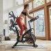 Schwinn IC7 mechanical spinning