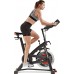 Schwinn IC7 mechanical spinning
