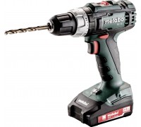 Metabo BS 18 L 18 V 2 x akumulator 2 Ah