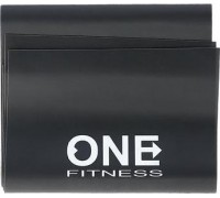 One Fitness Flex GT10 vidēja pretestība melna 1 gab.