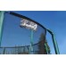 Garden Trampoline Jumpi Maxy Comfort With inner mesh 12.5 FT 374 cm Green