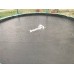 Garden Trampoline Jumpi Maxy Comfort With inner mesh 12.5 FT 374 cm Green