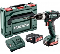 Metabo SB 12 12 V 2 x akumulator 2 Ah