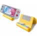 MARIGames station charging 2w1 for Nintenfor Switch Lite żółta (SB5215)