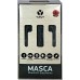 YZSY Masca (QMZSS76BKB00)