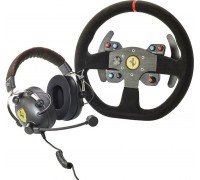 Thrustmaster Zestaw wyścigowy Ferrari 599XX EVO Alcantara Edition