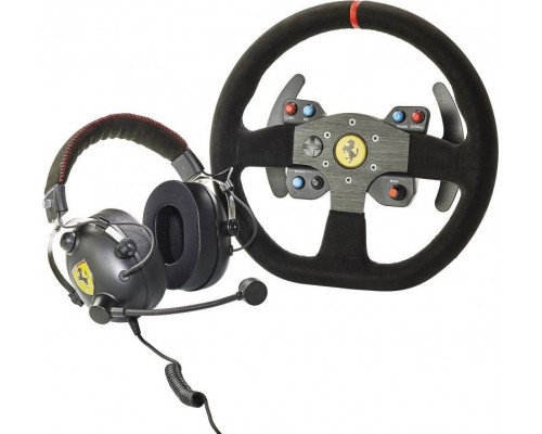 Thrustmaster Zestaw wyścigowy Ferrari 599XX EVO Alcantara Edition