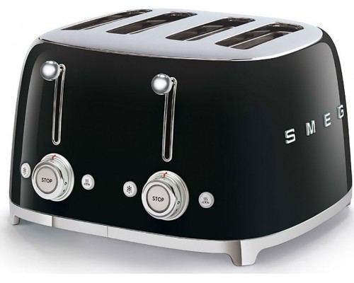 Smeg Black TSF03BLEU
