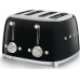Smeg Black TSF03BLEU