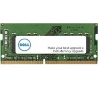 Dell SODIMM, DDR4, 8 GB, 3200 MHz,  (AA937595)
