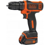 Black&Decker BDCDD12 10.8 V 1 x akumulator 1.5 Ah