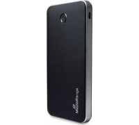 MediaRange 10000mAh Black-Silver