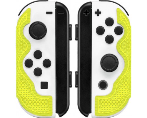 Liwith ard Skins naklejki na controller|y Switch Joy-Con Neon