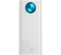 Baseus Amblight 65W 30000mAh White