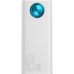 Baseus Amblight 65W 30000mAh White
