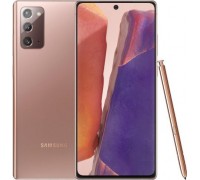 Samsung Galaxy Note20 5G 8/256GB Brown (SM-N981BWithNGEUE)