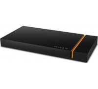 SSD Seagate Firecuda Gaming SSD 500GB Black-orange (STJP500400)