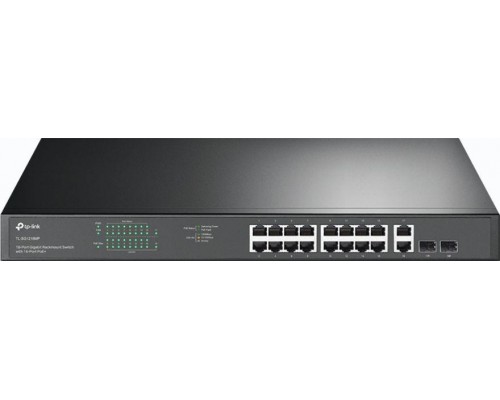 Switch TP-Link TL-SG1218MP