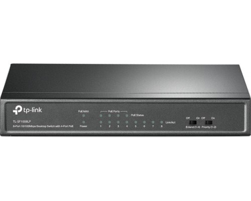 Switch TP-Link TL-SF1008LP