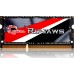 G.Skill Ripjaws, SODIMM, DDR3L, 4 GB, 1600 MHz, CL9 (F3-1600C9S-4GRSL)