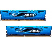 G.Skill Ares, DDR3, 16 GB, 2400MHz, CL11 (F3-2400C11D-16GAB)
