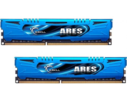 G.Skill Ares, DDR3, 16 GB, 2400MHz, CL11 (F3-2400C11D-16GAB)