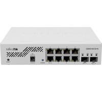 Switch MikroTik Cloud Smart Switch CSS610 (CSS610-8G-2S+IN)