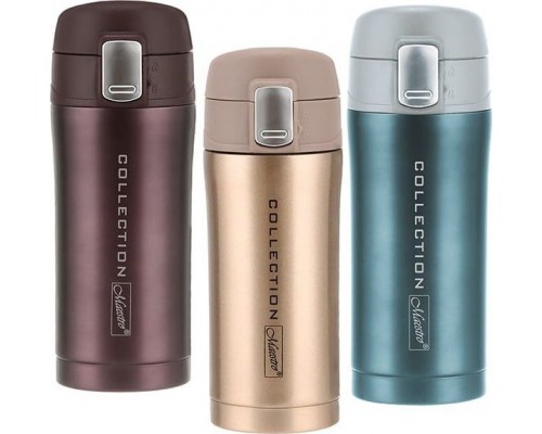 Maestro  MUG 320ml 3 COLORS MAESTRO MR-1641-32