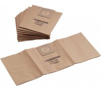 Karcher Paper, filteracyjny, 5 pcs. (6.904-259.0)