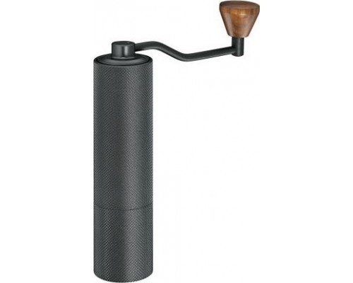 Zassenhaus Młynek Zassenhaus Barista do kawy, śred. 4,5 x 19 cm, 23 g, aluminium/stal nierdzewna, czerń grafitowa