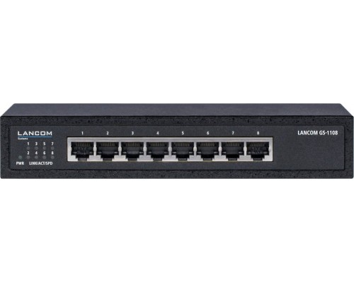 Switch LANCOM Systems GS-1108 (61457)