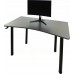 Gaming galds Zdesk 21312661 Black 138 cmx68 cm