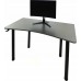 Gaming galds Zdesk 21312661 Black 138 cmx68 cm