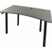 Gaming galds Zdesk 21312661 Black 138 cmx68 cm