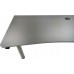 Gaming galds Zdesk 21312661 Black 138 cmx68 cm