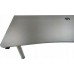 Gaming galds Zdesk 21312661 Black 138 cmx68 cm