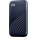 SSD WD My Passport 500GB Blue (WDBAGF5000ABL-WESN)