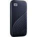 SSD WD My Passport 500GB Blue (WDBAGF5000ABL-WESN)