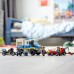 LEGO City Policyjny konwój więzienny (60276)