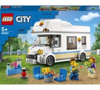 LEGO City Wakacyjny kamper (60283)