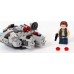LEGO Star Wars Mikromyśliwiec Sokół Millennium (75295)
