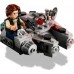 LEGO Star Wars Mikromyśliwiec Sokół Millennium (75295)