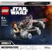 LEGO Star Wars Mikromyśliwiec Sokół Millennium (75295)